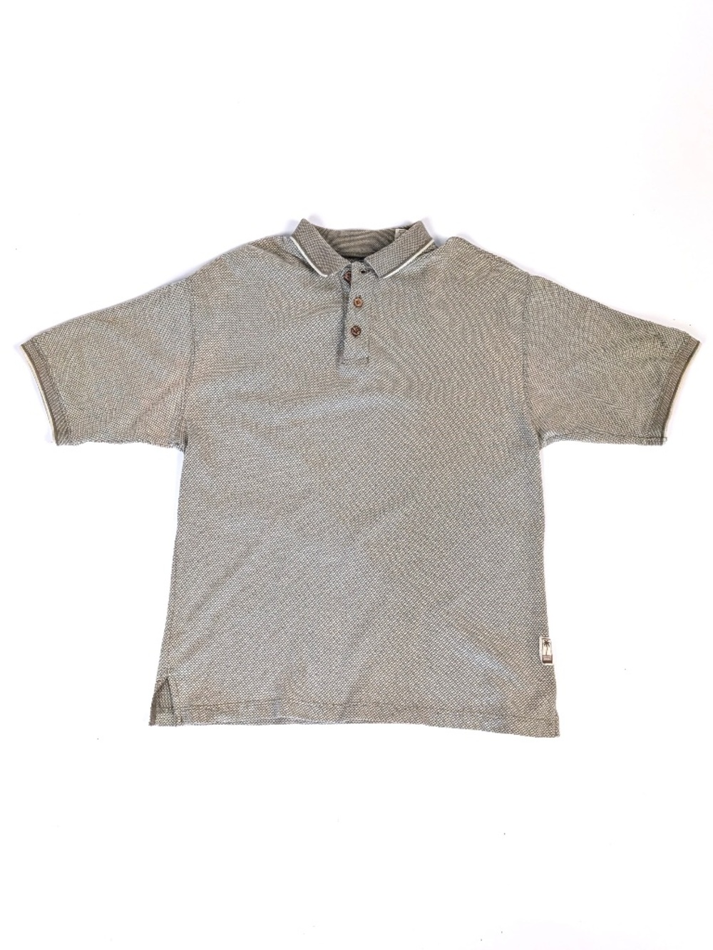 Bungalow Mens Polo - medium